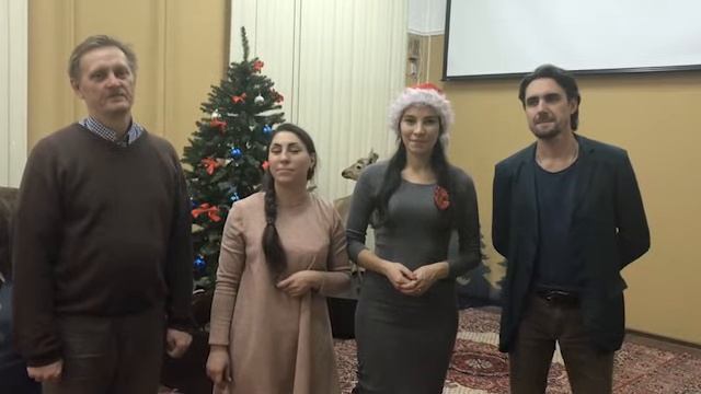 20171229-Новогоднее поздравление от отдела природы Кемеровского областного краеведческого музея смотреть онлайн