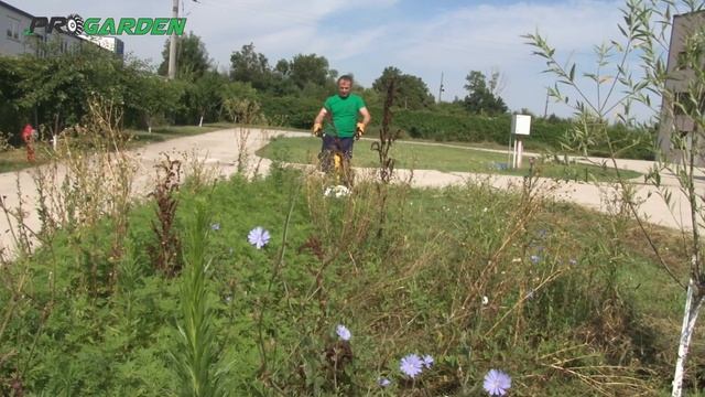 Motocositoare Progarden M210 смотреть онлайн