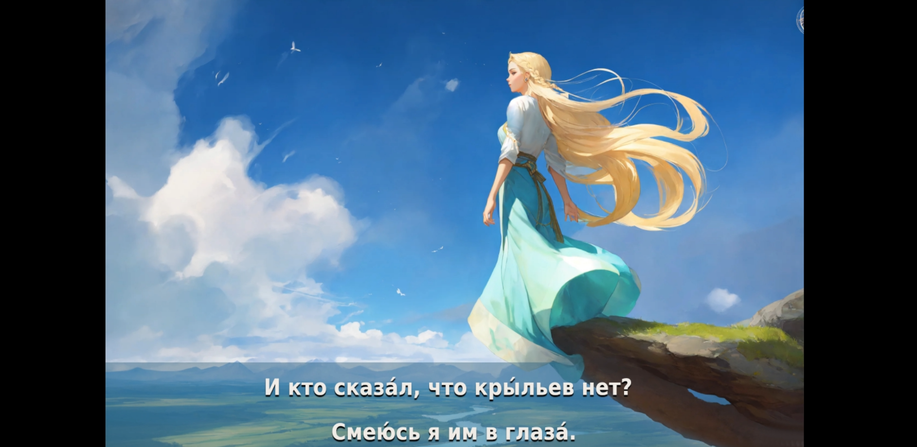 ОСТ "Чужое небо". Автор Екатерина Абдуллова