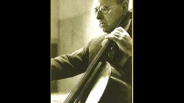 PABLO CASALS. J.S.BACH. Cello Suites_No.1 in G major смотреть онлайн