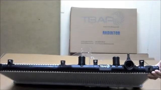 TR-SUB-014 TBAP Radiator SUBARU LIBERTY / OUTBACK 3.0L 9/03-4/09 Brand New смотреть онлайн