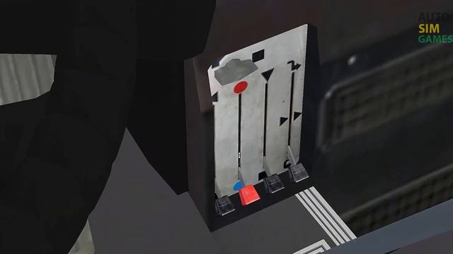 Переделанная версия Setra 215 UL для Omsi 2