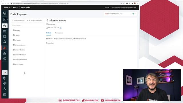 Advancing Spark - Databricks SQL & Community Rollouts смотреть онлайн