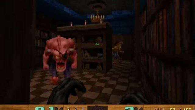 Doom Mod Salad - (Regular/Space/Zombie) Pirates! смотреть онлайн