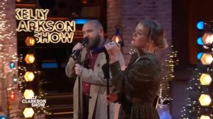 Teddy Swims & Kelly Clarkson - Lose Control (Live on The Kelly Clarkson Show)
