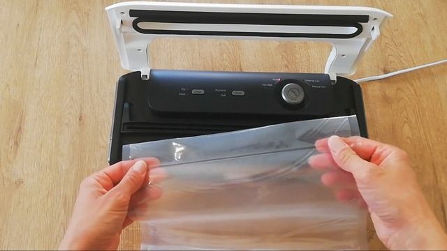 HOGANCE SU-809 VACUUM SEALER MACHINE #HOGANCE #SOTTOVUOTO #sottovuotoperalimenti смотреть онлайн