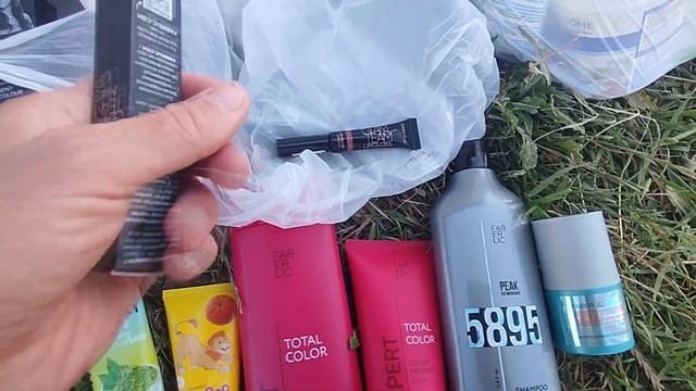 ЗАКАЗ ФАБЕРЛИК ПО КАТАЛОГУ 09/2023| ОБЗОР ЗАКАЗА БЫТОВОЙ ХИМИИ И КОСМЕТИКИ ДЛЯ СЕБЯ смотреть онлайн