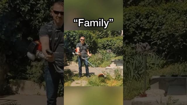 Семья. Форсаж Вин Дизель смотреть онлайн