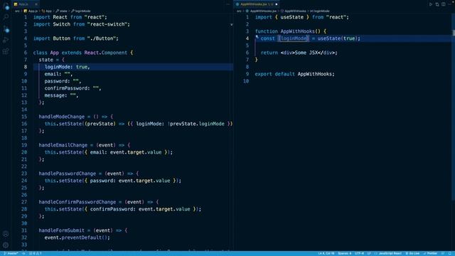 React Masterclass #166 - The useState Hook смотреть онлайн