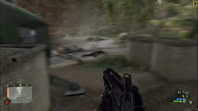 Playing Crysis Max Settings on i3-4150 Nvidia GT 740 2GB DDR5 смотреть онлайн