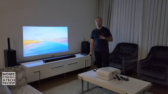 Do Wide Angle Lenses Really Work with Projectors ? смотреть онлайн