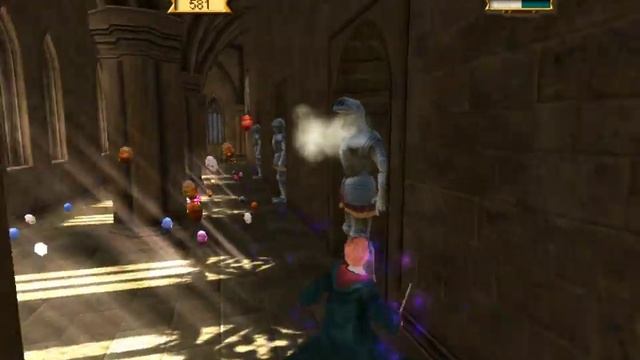 Harry Potter and the Prisoner of Azkaban Прохождение #1 Карпе Ректрактум смотреть онлайн