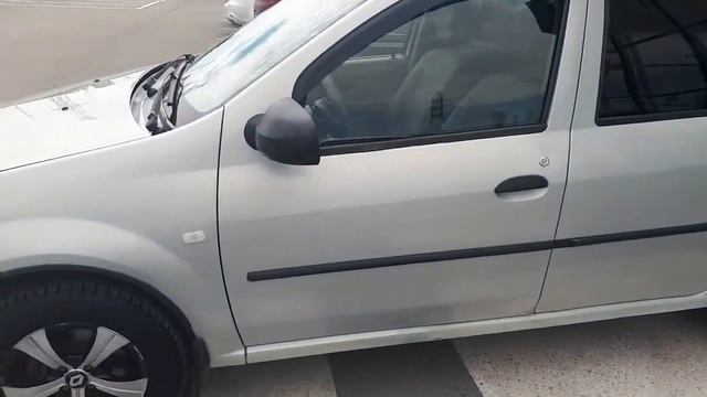 Renault Logan 2007 Балаково смотреть онлайн