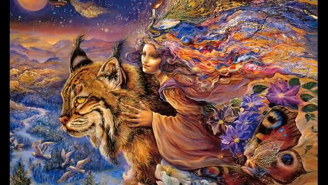 Josephine Wall&Antonio Vivaldi смотреть онлайн