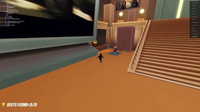 [ИВЕНТ] КАК ПОЛУЧИТЬ ЗОЛОТЫЕ КРЫЛЬЯ В ИВЕНТЕ Black Adam ⚡ Experience Roblox 2022. смотреть онлайн
