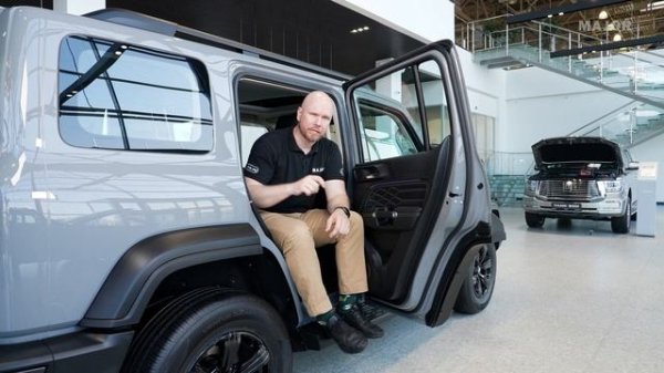 Инструкция Tank 300 от Major Auto