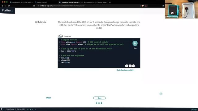 Webinar | An Introduction to pi-top смотреть онлайн