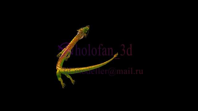 Дракон символ года Dragon simbol 2024 смотреть онлайн