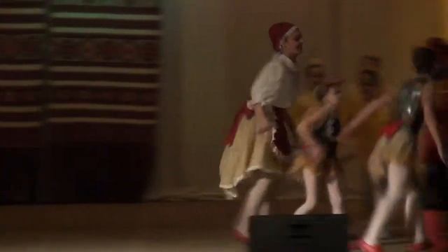 ансамбль "Жемчужина" - Птичий двор смотреть онлайн