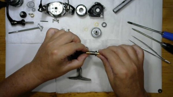 Катушка Dayo Leger 1000