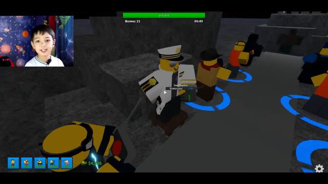 Играю в роблокс ROBLOX. Прохождение и победа в игре