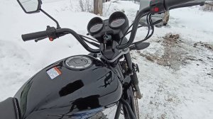 Мопед Largo (Длинная база) YD50Q-6