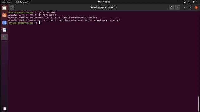 How to install Java 11 (JDK and JRE) In Ubuntu | Java Inspires смотреть онлайн