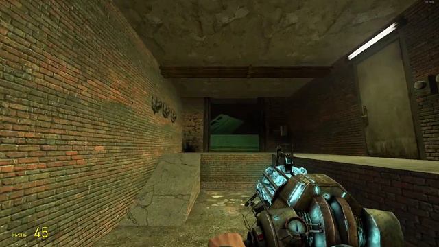 Haunted (Наблюдающий) Garry's Mod смотреть онлайн