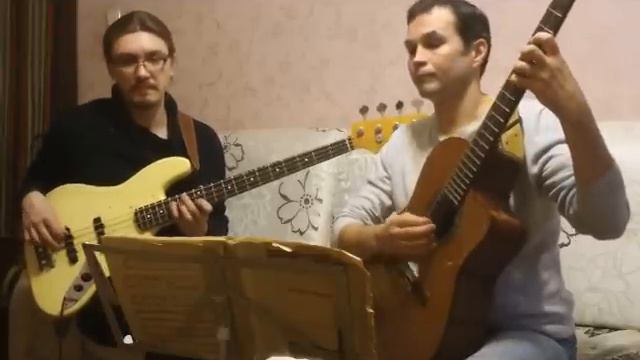 Bach Invention 1 смотреть онлайн