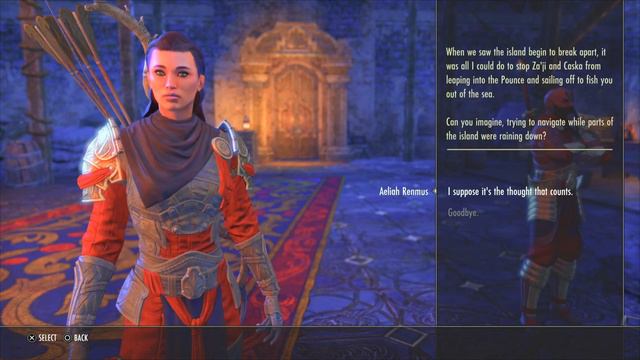 Elder Scrolls Southern Else Dragon MainQuest ending P3 Final 3/10/24 смотреть онлайн