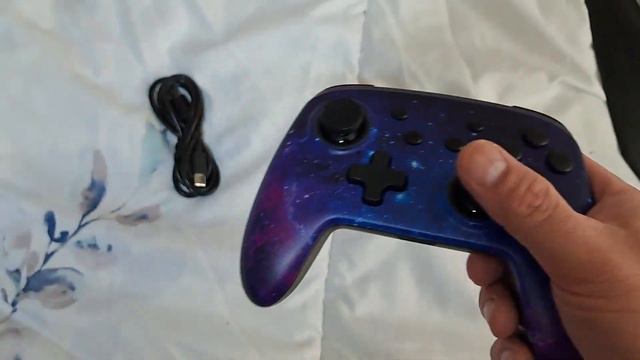 New Switch Controllers! смотреть онлайн