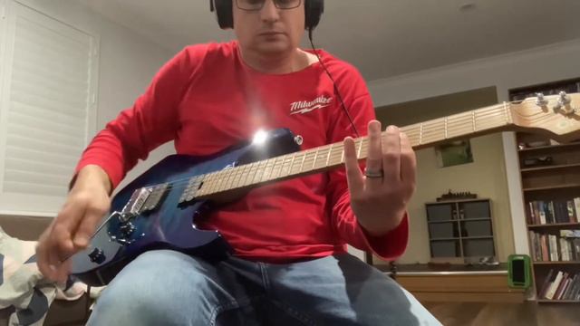 2 Notes CaptorX standard cabs sounds Charvel DK24 Ibanez RG Mesa Mark V смотреть онлайн