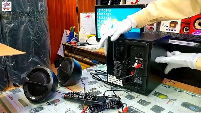 Milta Hai Bhai Yeh Bhi Zabardast Style Behtreen Sound | F&D A111x Top Class Best budget speaker смотреть онлайн