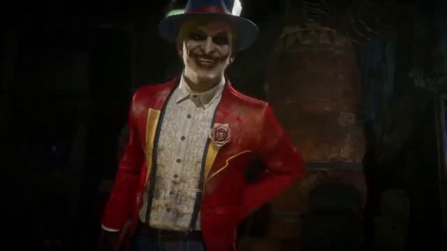 Mortal Kombat 11 Online Игра За Джокера смотреть онлайн