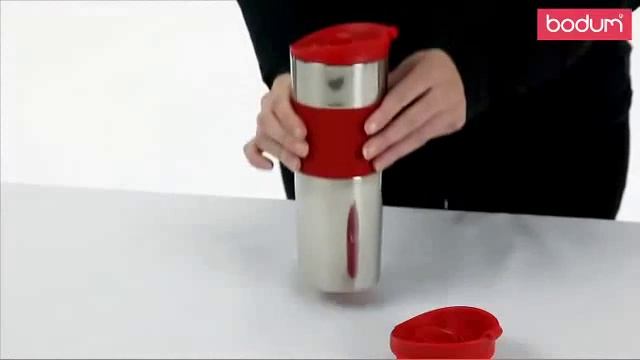 BODUM TRAVEL PRESS coffee maker 11057 11067 смотреть онлайн