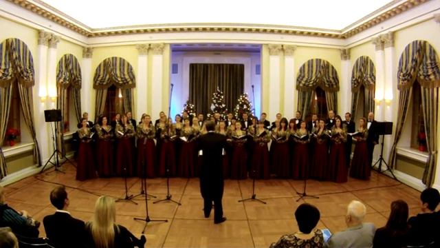 концерт в Спасо-хаусе 14.12.2010. 3 часть. смотреть онлайн