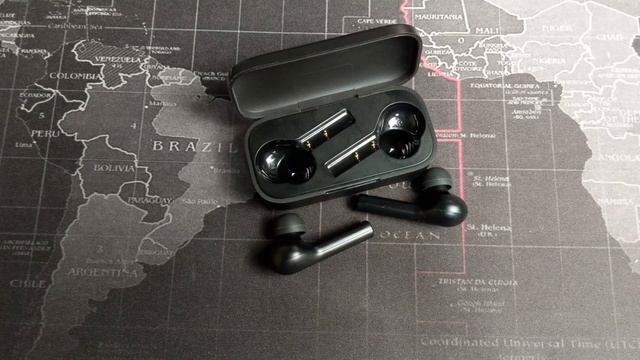 Новинка! QCY T5 TWS наушники смотреть онлайн