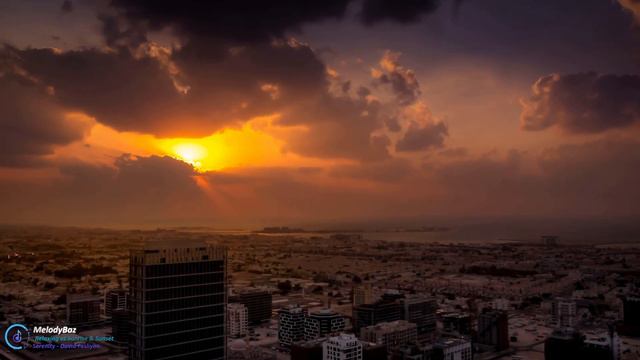 Relaxing At Sunrise & Sunset