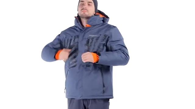 Куртка мужская горнолыжная "Exparc", HX-50736 смотреть онлайн