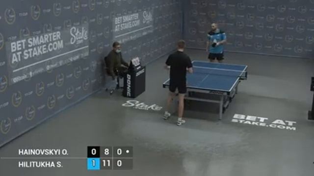 7 Февраля 2022. Серый зал. Вечерний турнир. ТT CUP смотреть онлайн