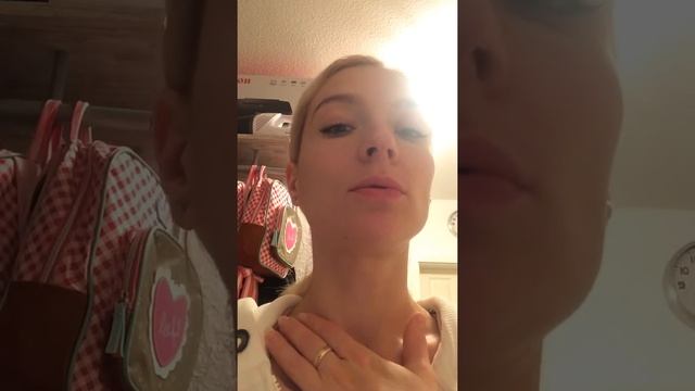 20. Упражнение на тонус шеи и подбородка. Уровень 2 смотреть онлайн