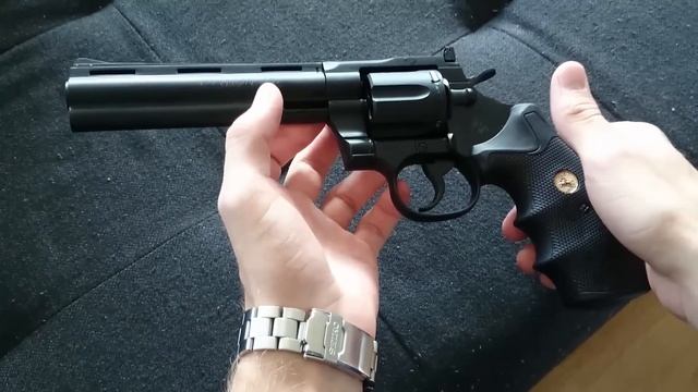 [Airsoft] - King Arms (Cybergun) - Colt Python 357 Magnum 6