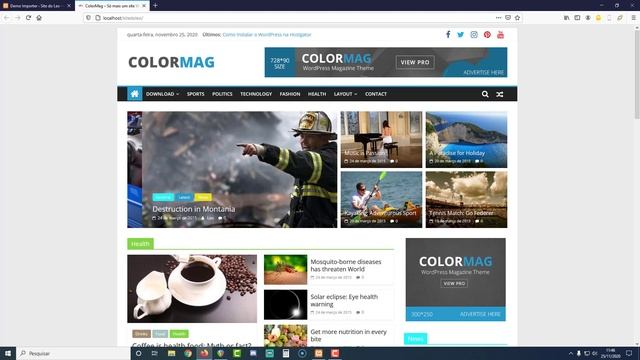 Curso de WordPress WP Wiki - Aula #02 смотреть онлайн