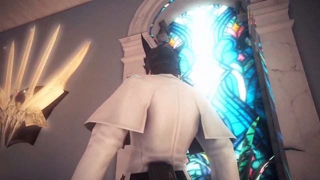 FFXIV Housing Walkthrough - "Amity" смотреть онлайн