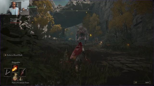 My Roommates first time playing Elden Ring Seamless Coop (gone wrong) смотреть онлайн