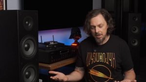 Обзор новой акустики Radiotehnika Alfa 1.02