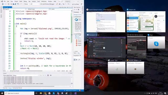 АИСД. Подключение сторонних библиотек. смотреть онлайн