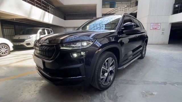 Skoda Kodiaq Seitenschweller | Ates Auto Zubehoer Deutschland смотреть онлайн