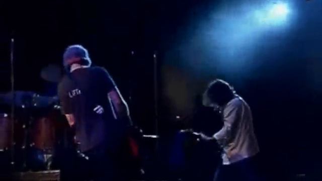 Mike McCready's Best Live Solos смотреть онлайн