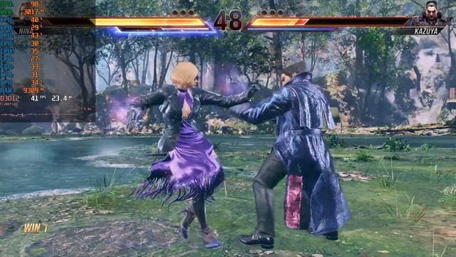Tekken 8 on GTX 1050 | Best Settings | 1080p | #gtx1050 смотреть онлайн